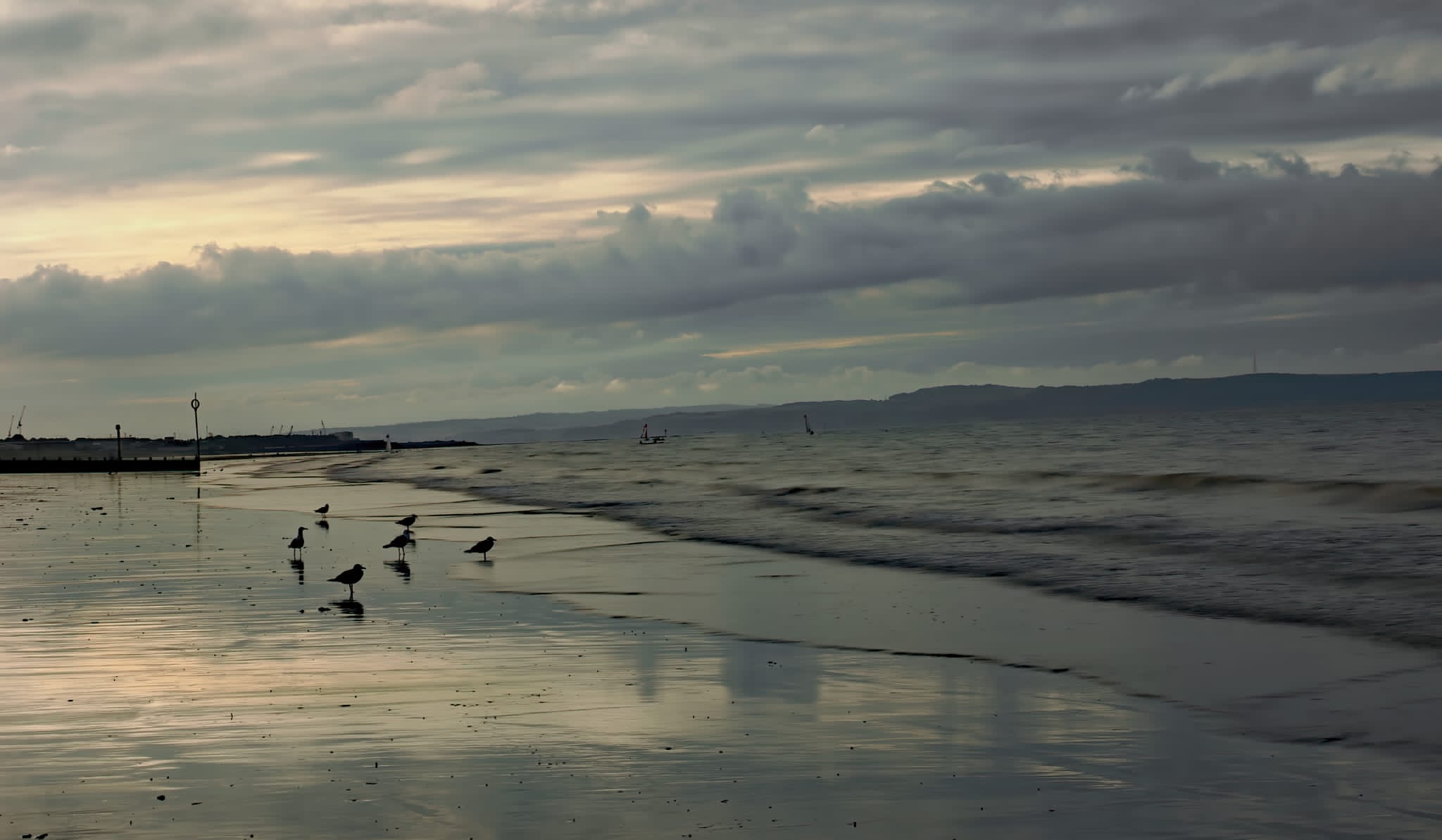 Portobello Beach