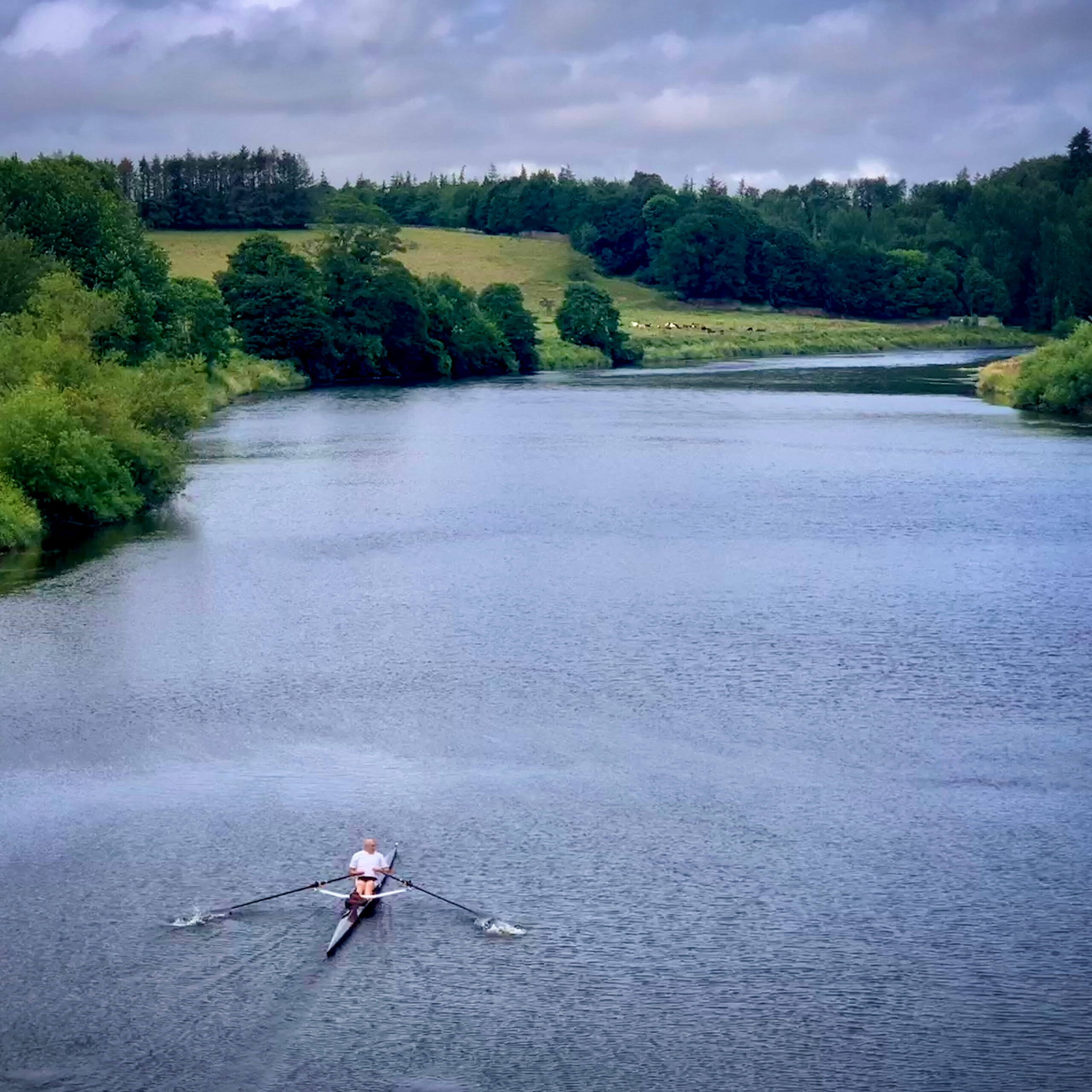 First meeting of the new Season