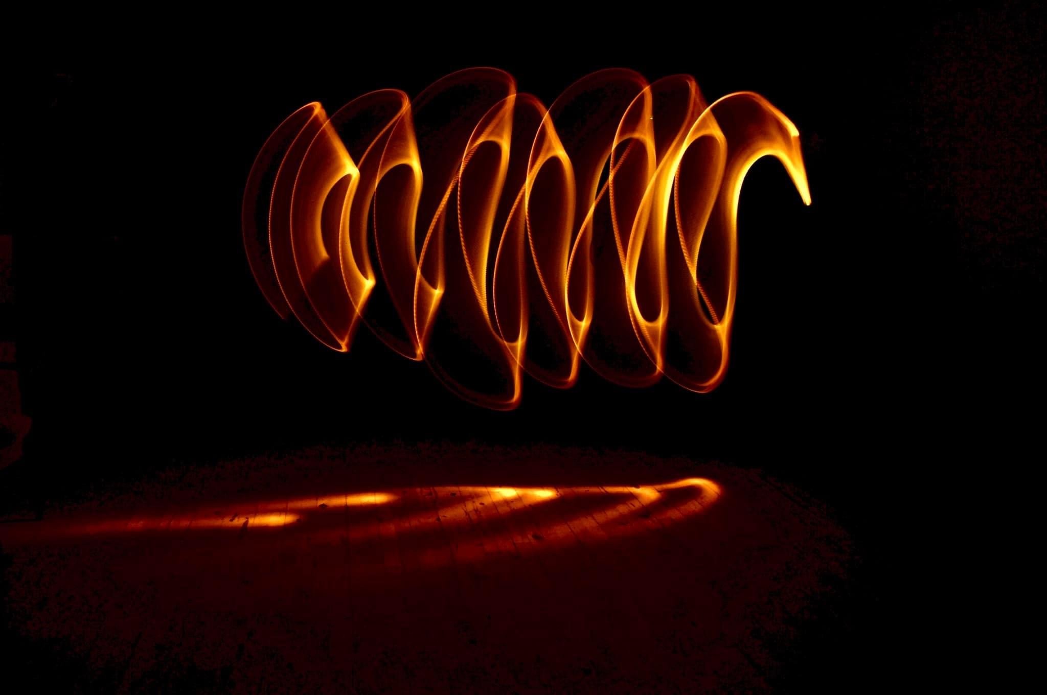 Light Painting