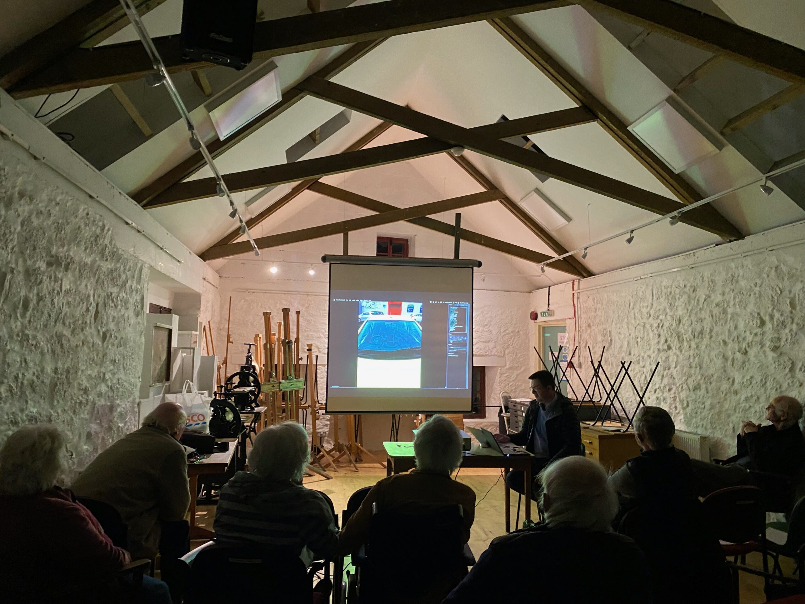 27th Feb – Members’ Night