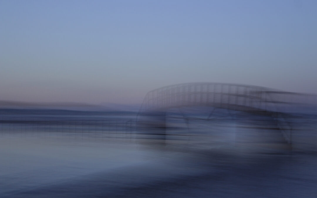 Bridge to Nowhere - Lorraine Lloyd