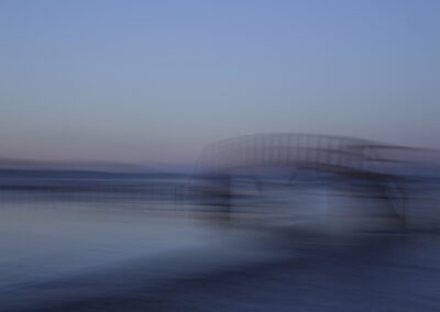 Bridge to Nowhere - Lorraine Lloyd