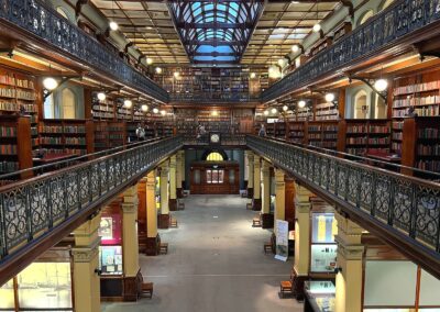 Adelaide Library - Jon Moore