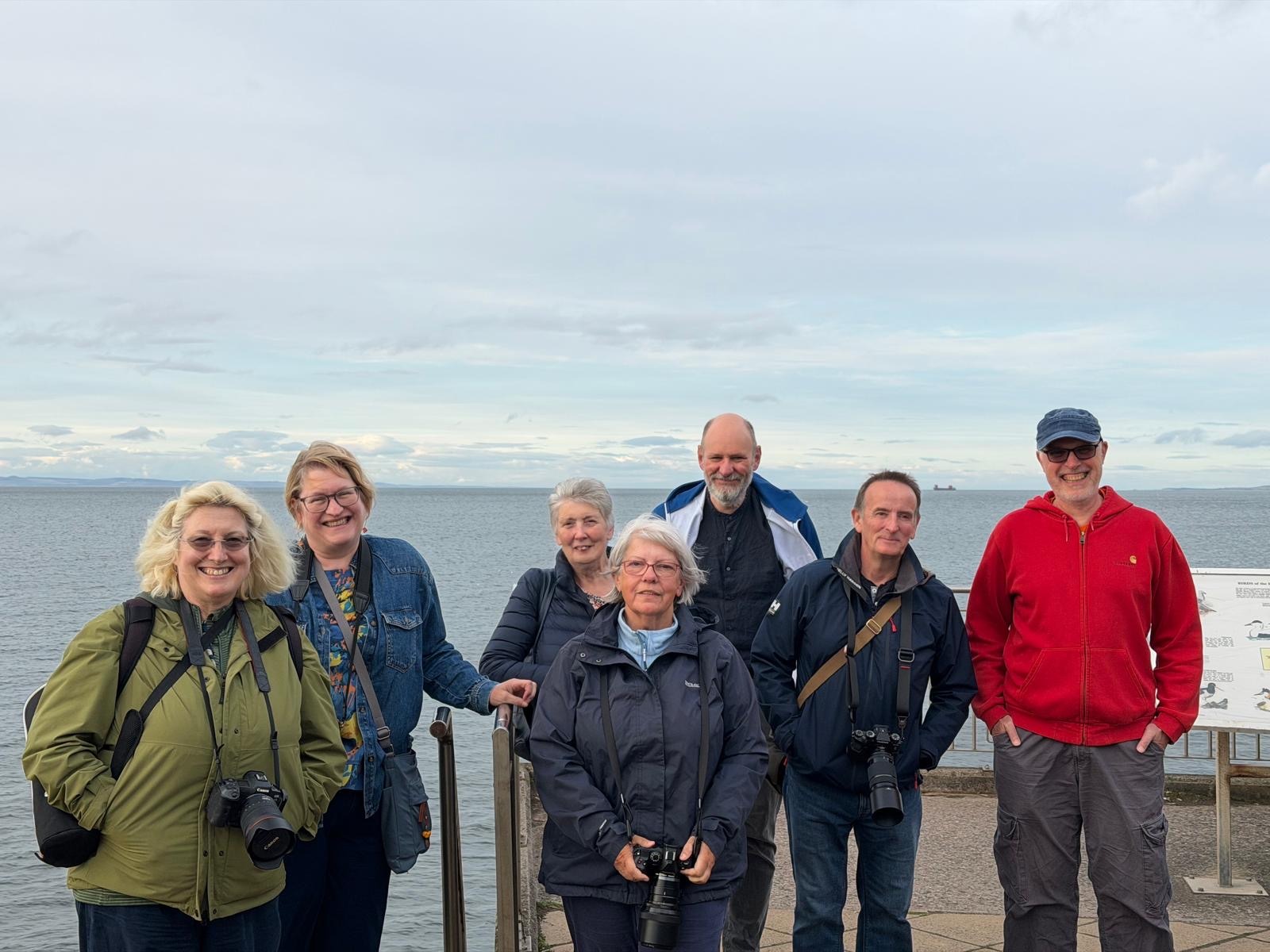 Summer Outing — Portobello — 18 August 2026